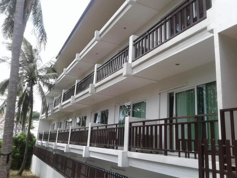 Mm Hill Koh Samui Hotel - Sha Certified Plage de Chaweng Extérieur photo