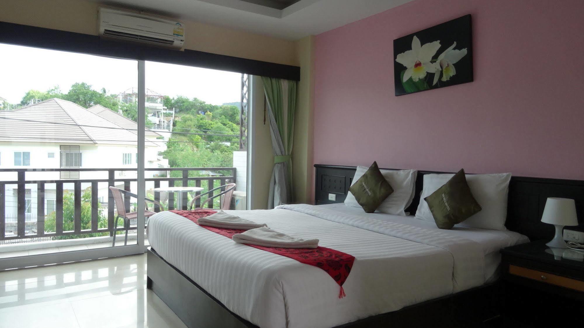 Mm Hill Koh Samui Hotel - Sha Certified Plage de Chaweng Extérieur photo